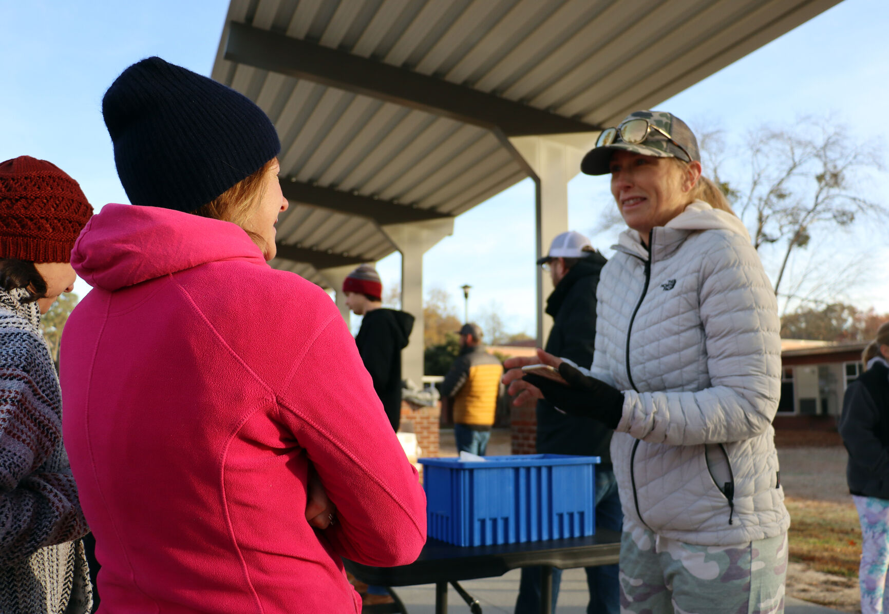 Florence Turkey Trot